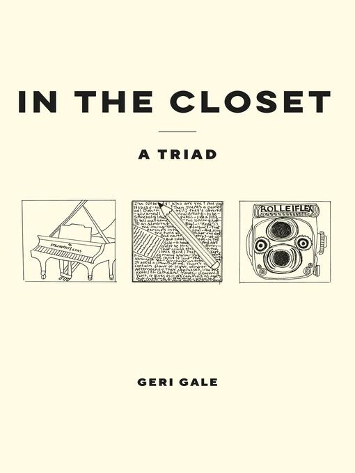Title details for In the Closet by Geri Gale - Available